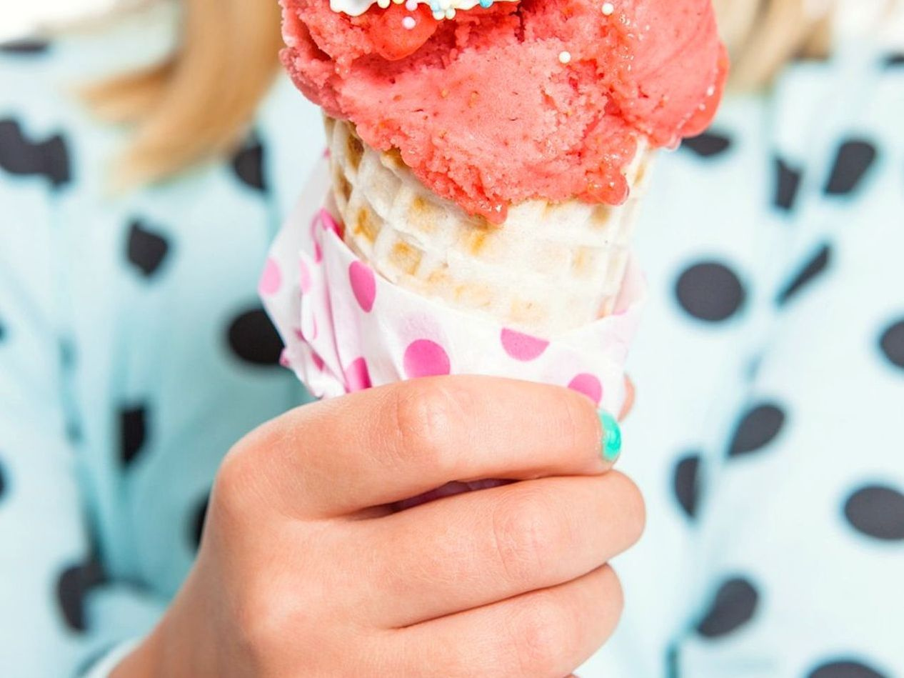Sundae Yaratıcılığı